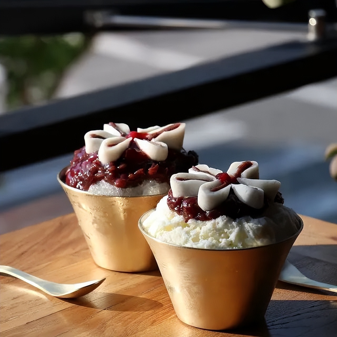 自制韩式刨冰,韩式刨冰制作