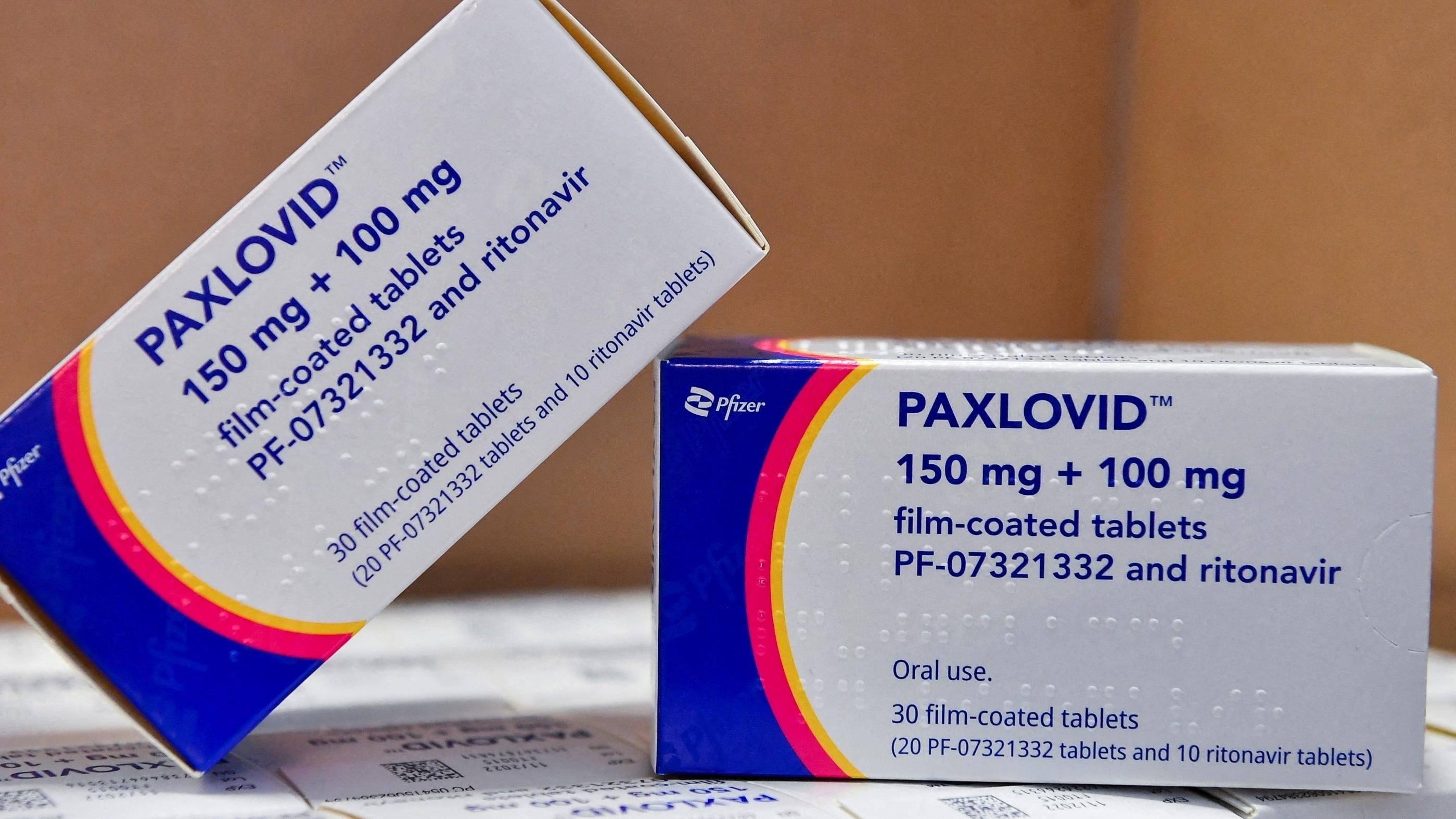新冠特效药paxlovid,新冠感染者用什么药好