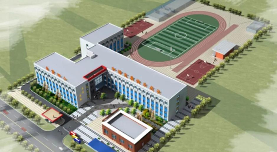 内蒙古包头市青山区北重四小,包头北重四小和和平小学