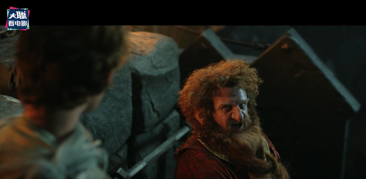 指环王力量之戒精灵怎么逃出来的 (指环王力量之戒第1集解析)