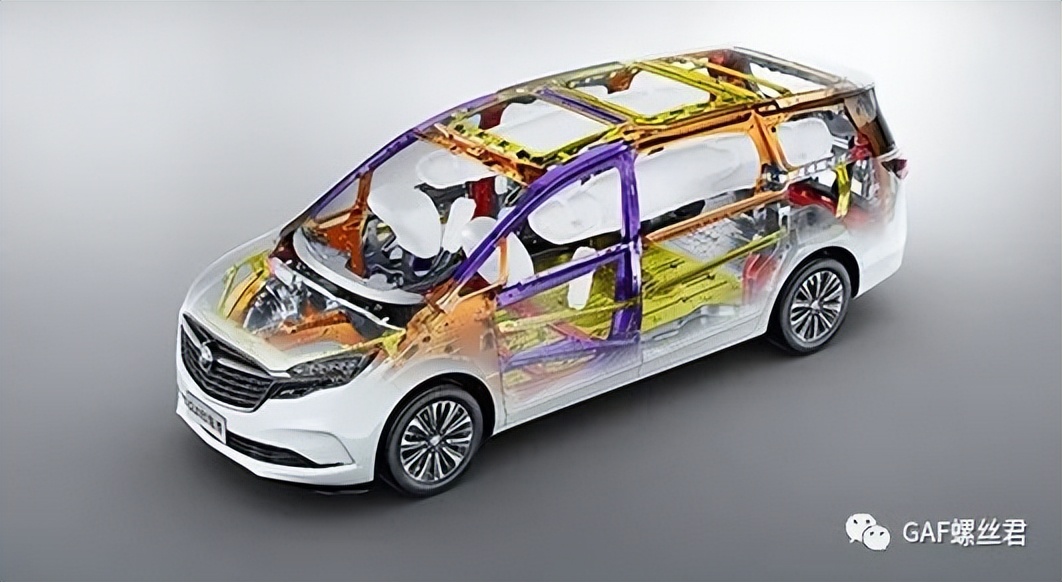 别克gl8汽车网络拓扑图详细讲解,别克gl8连接蓝牙放音乐