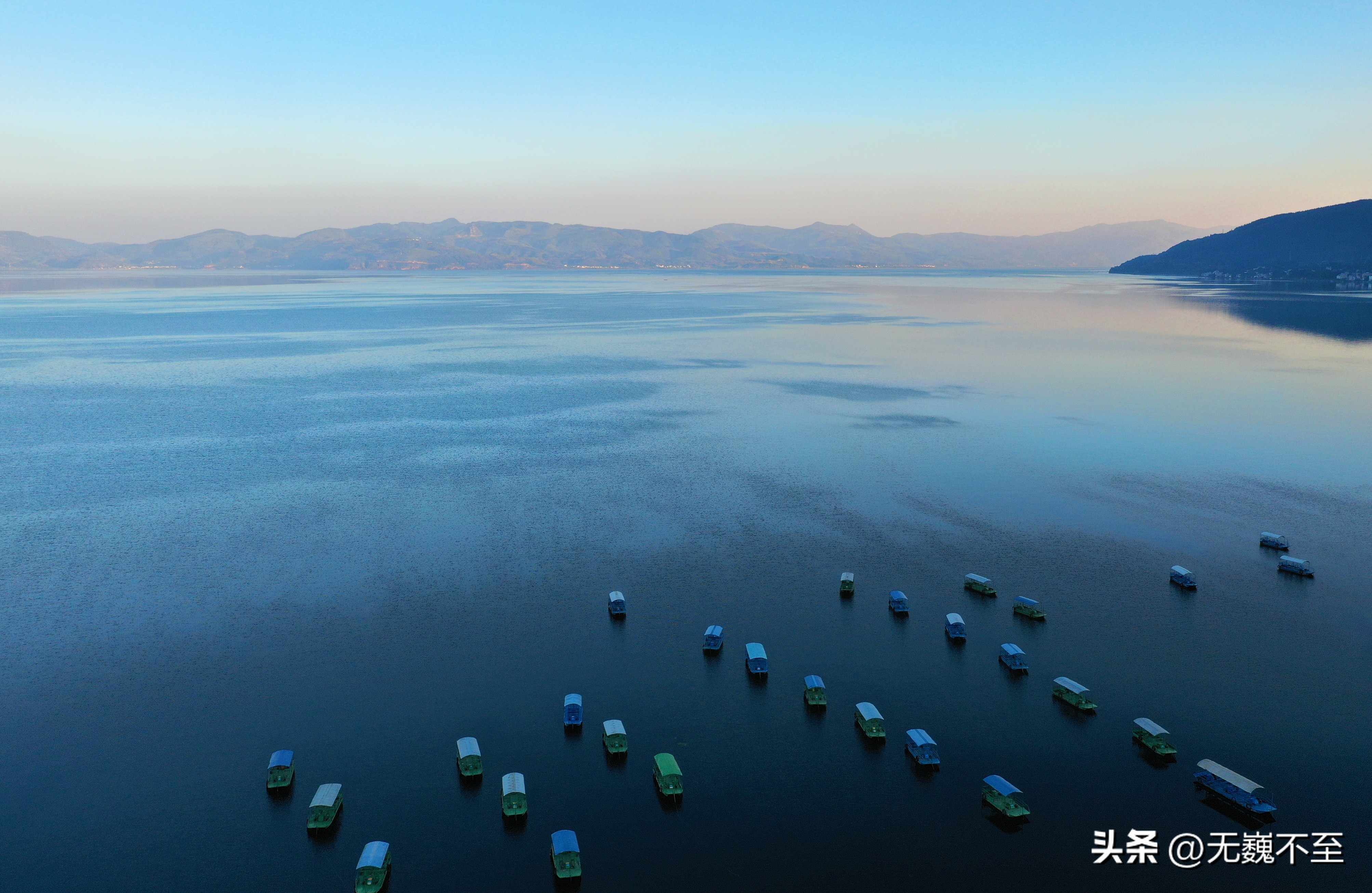 抚仙湖最好看的位置,抚仙湖适合几月份去最漂亮