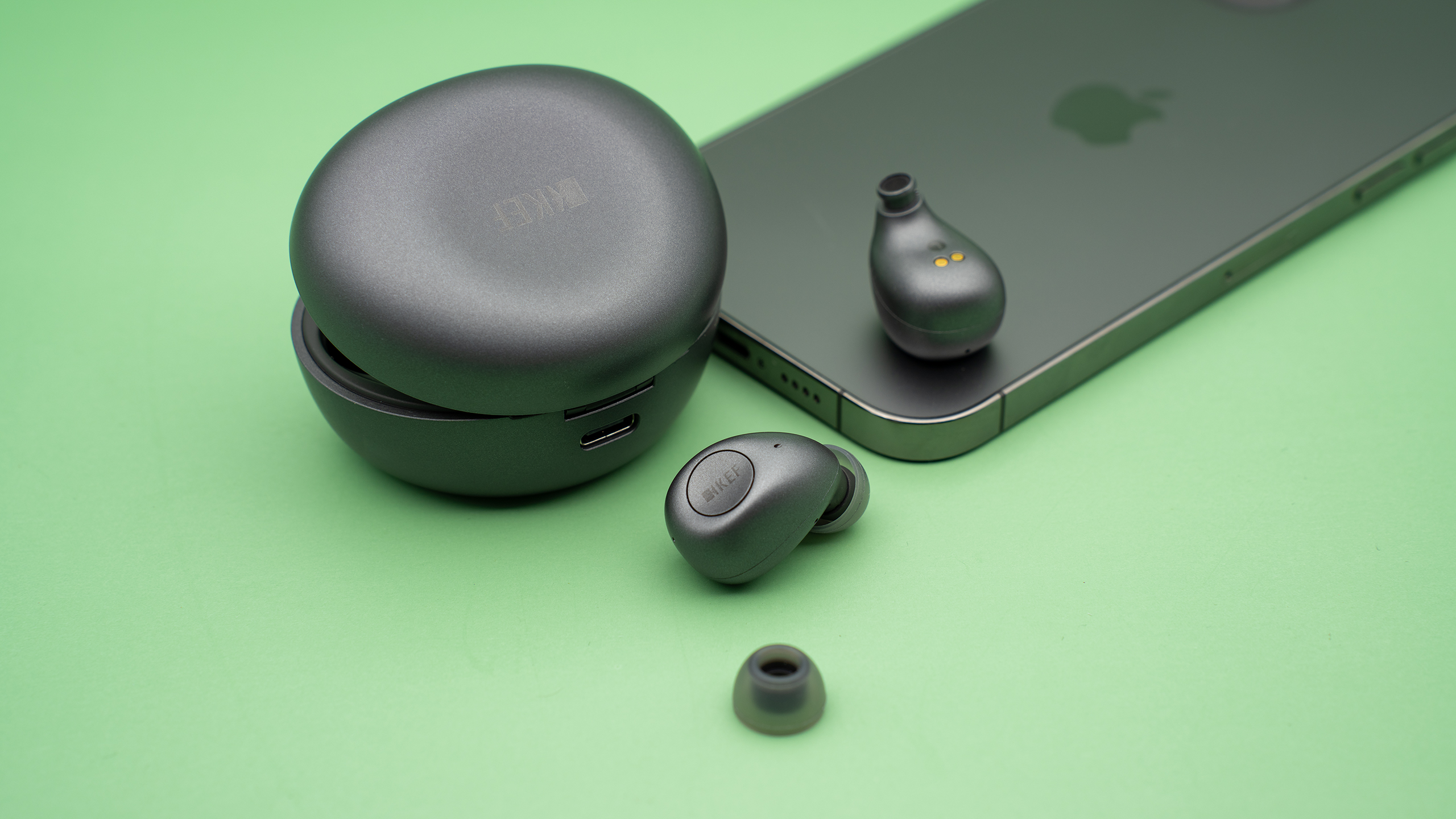 kefmu3耳机测评,国产真无线