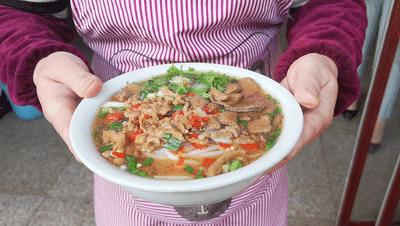 中国哪个省的早餐最丰富,全国各地早餐之福建特色