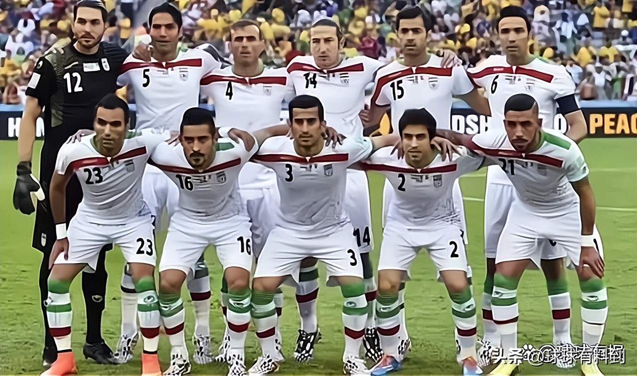 伊朗2022世界杯,预测2022世界杯伊朗分组