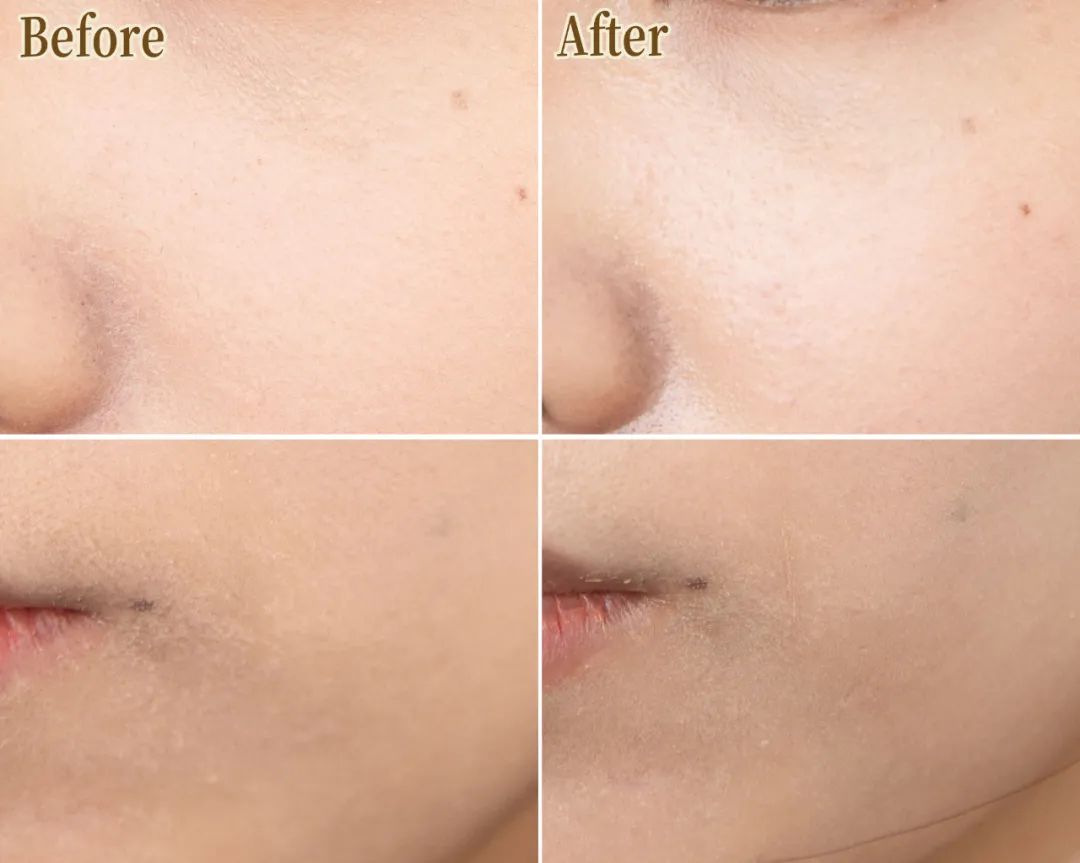 定妆推荐真实测评不卡粉,定妆推荐真实测评