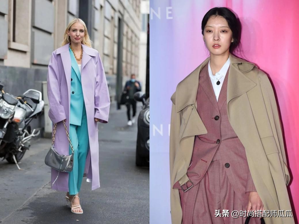 衣服搭配女秋装休闲装,搭配裙子外套女秋季