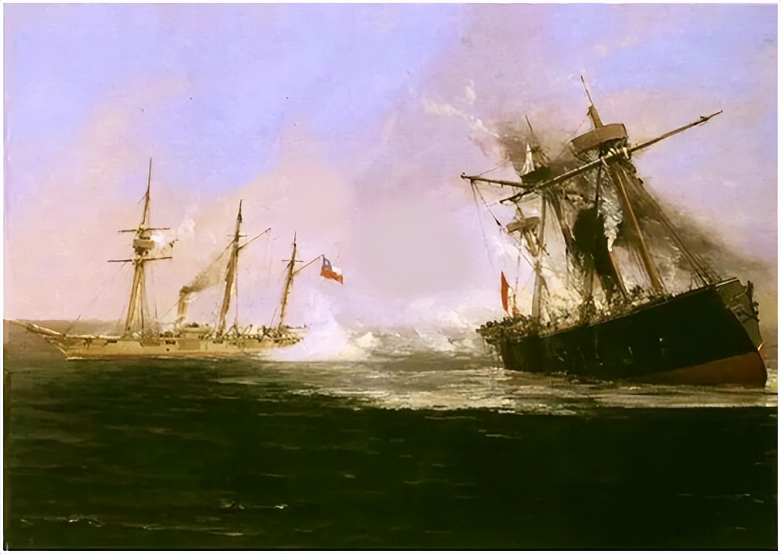 南美太平洋战争,南美太平洋战争波兰球