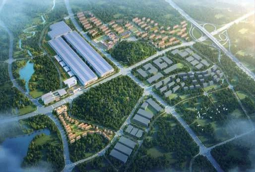 贵阳即将腾飞的地方,贵阳贵安融合发展开局之年