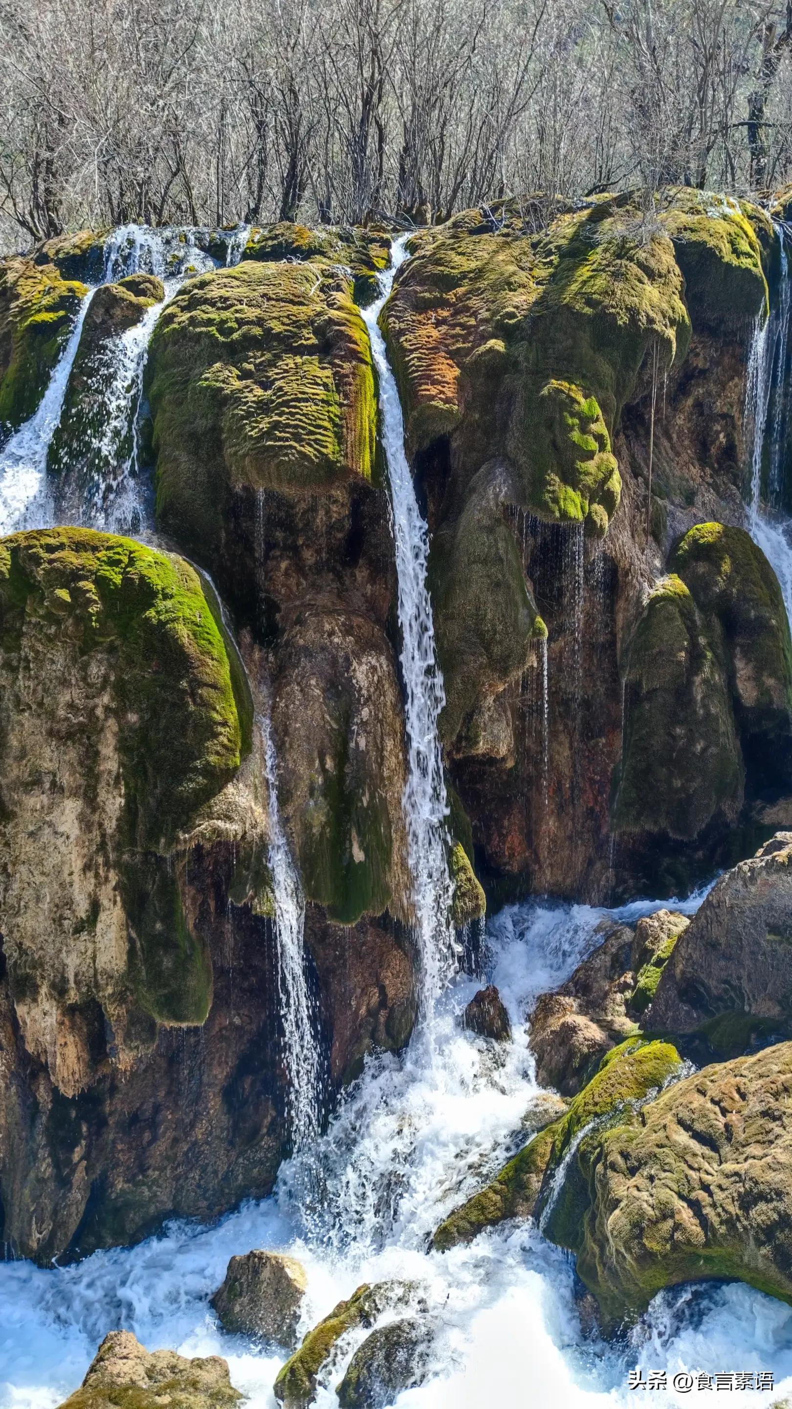 2024年九寨沟自由行全攻略,九寨沟2024年五月10号是枯水期吗