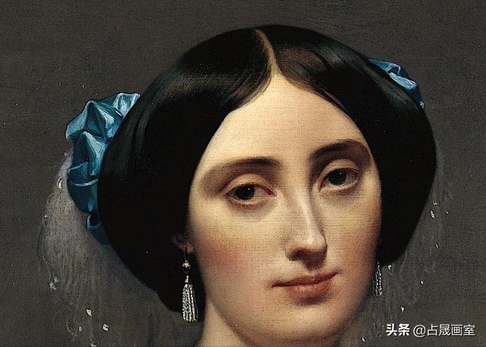 法国新古典主义画家,法国画家奥古斯特