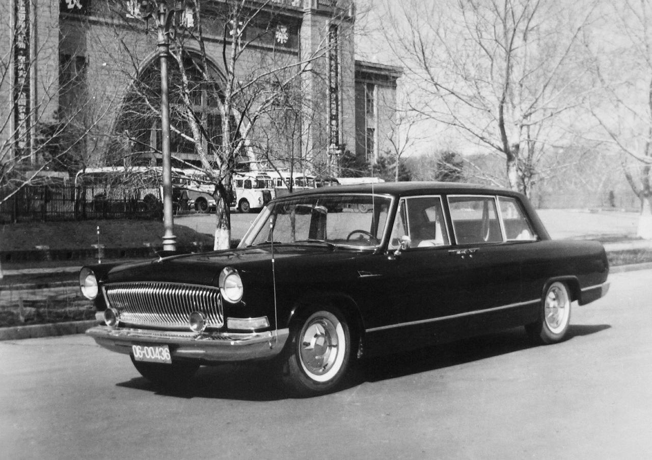 中国汽车品牌历史最长排行榜,见证自主品牌崛起