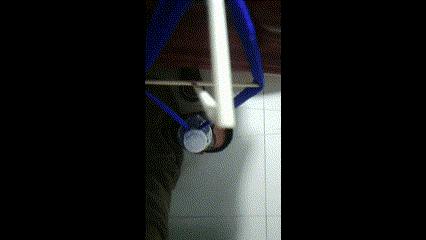 水之呼吸，物理之型，水流振动！|正经玩