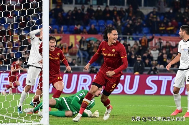 罗马也开起了倒车，虽非长久之计，却可解穆里尼奥的燃眉之急