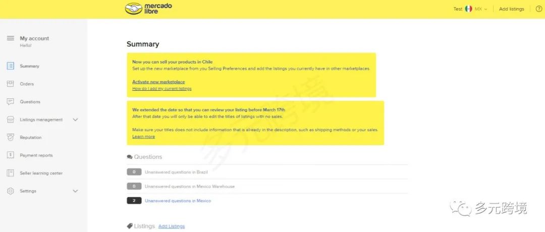 一文运营,从哪里学习美客多运营