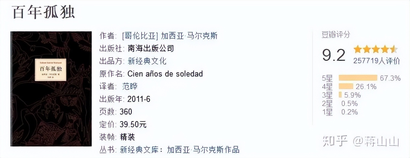 十本必看经典书单,强烈推荐10本令我百读不厌的书单