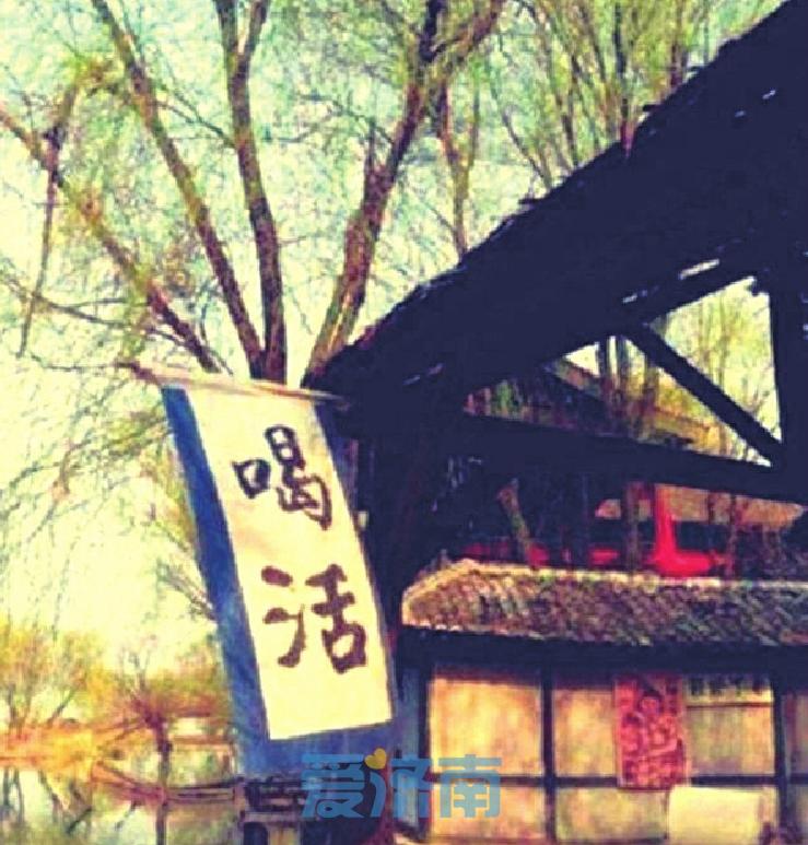 老济南的故事图片,老济南街头的那些趣事