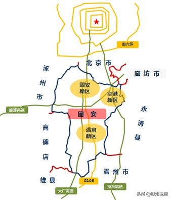 环京香河值得买吗,环京固安