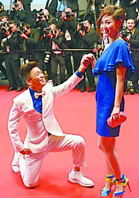 陈德森甄子丹电影,陈德森一个人的武林解析