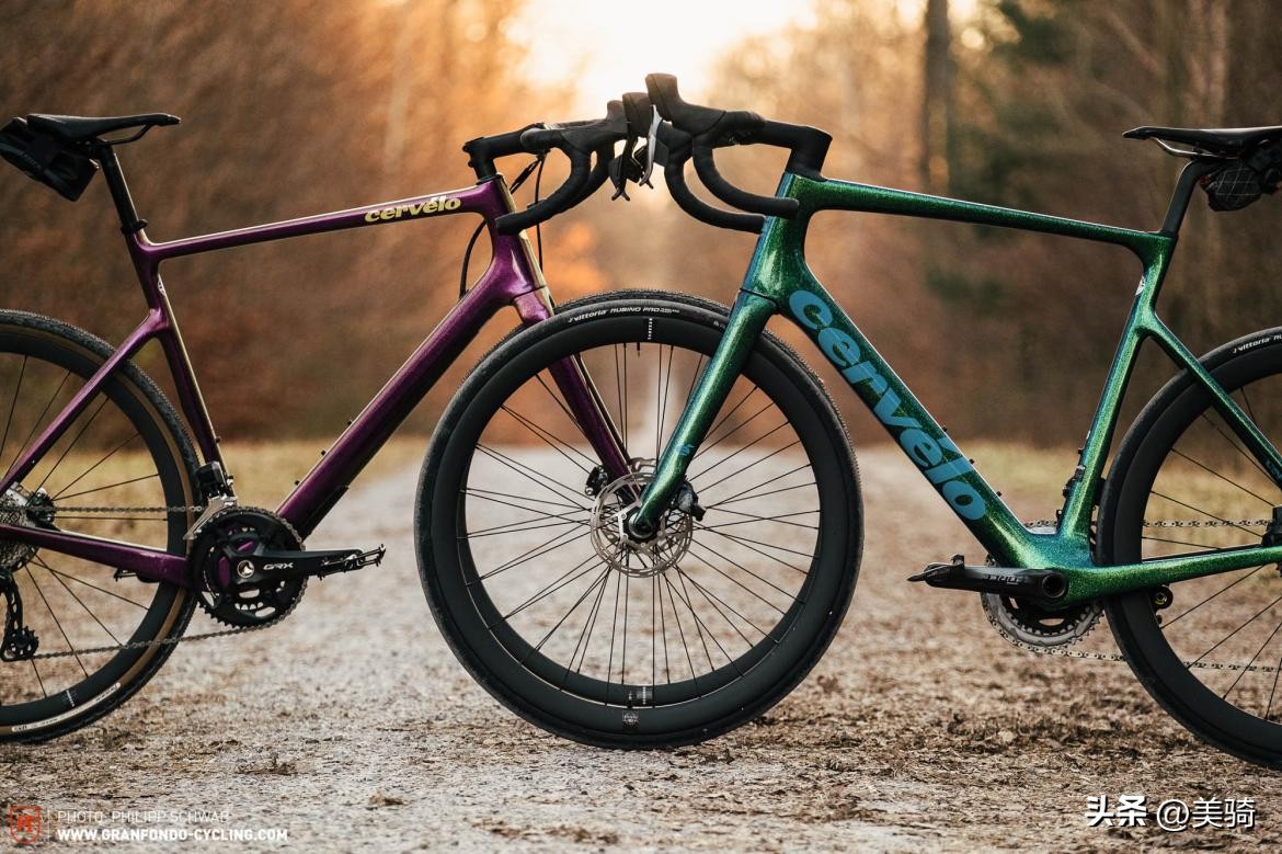 gravel和公路,gravel和road车子的区别