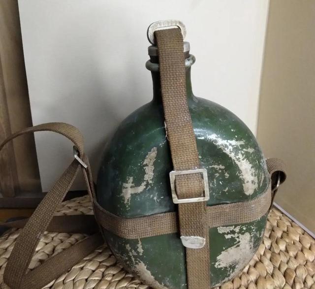 大国崛起军用水壶,中国军队水壶发展史