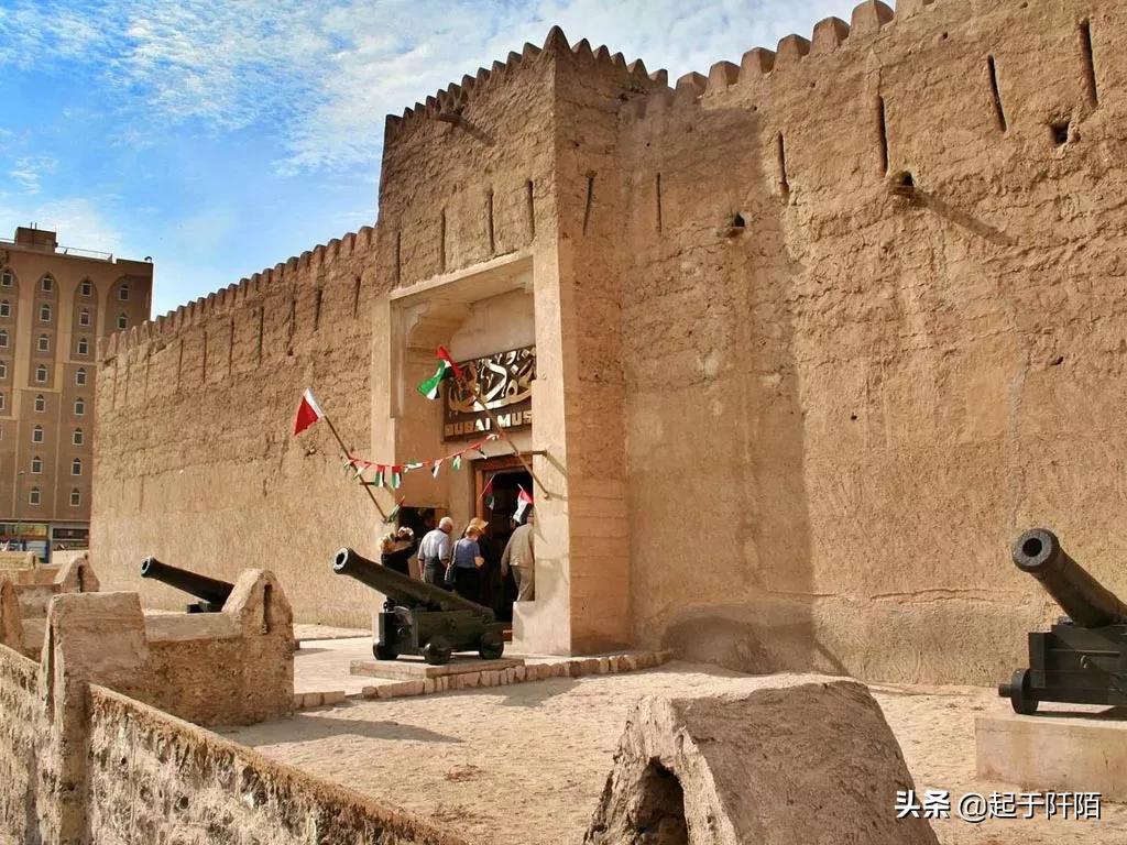 “迪拜”现状，带你看看真实的迪拜