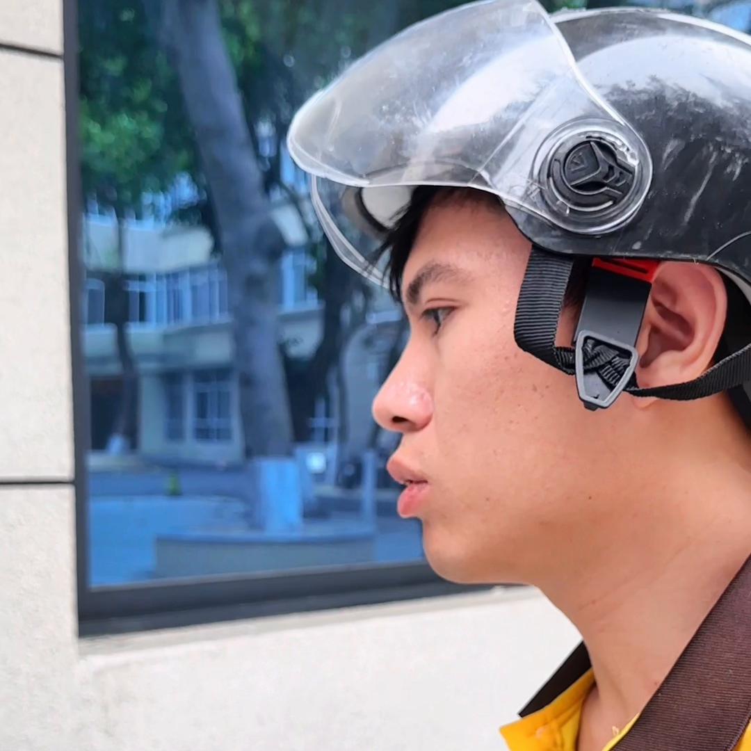 外卖小哥被女人抛弃,外卖小哥被妻子抛弃