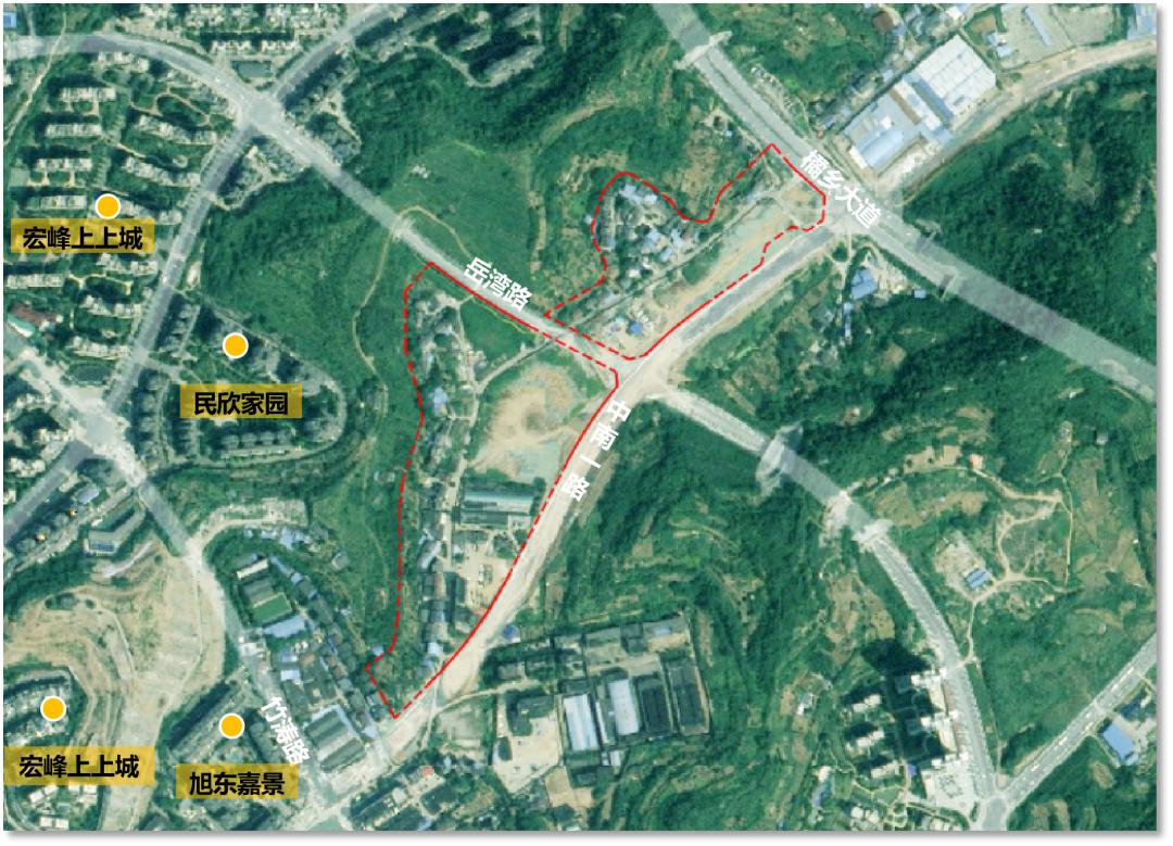 伍家！伍家！3月连推9宗优质用地共209.39万方