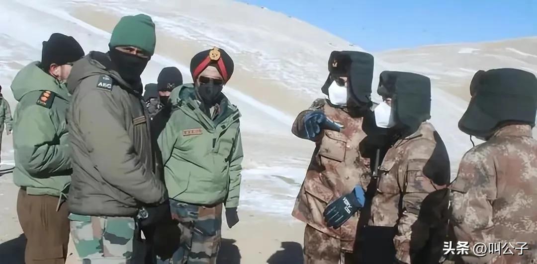 中印实力全面对比,日评中印实力