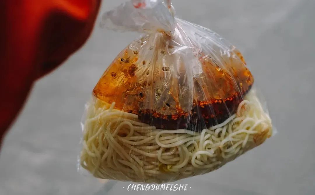 成都姐妹面馆凉面,成都怪味凉面酱汁配方