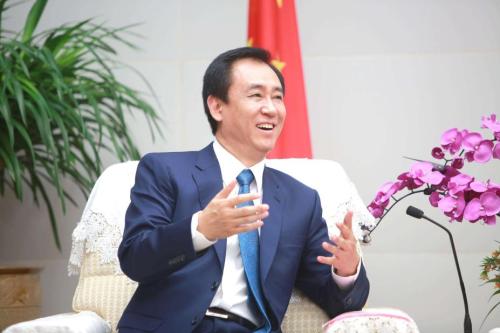 恒大老板许家印如何起家,恒大许家印靠什么发家