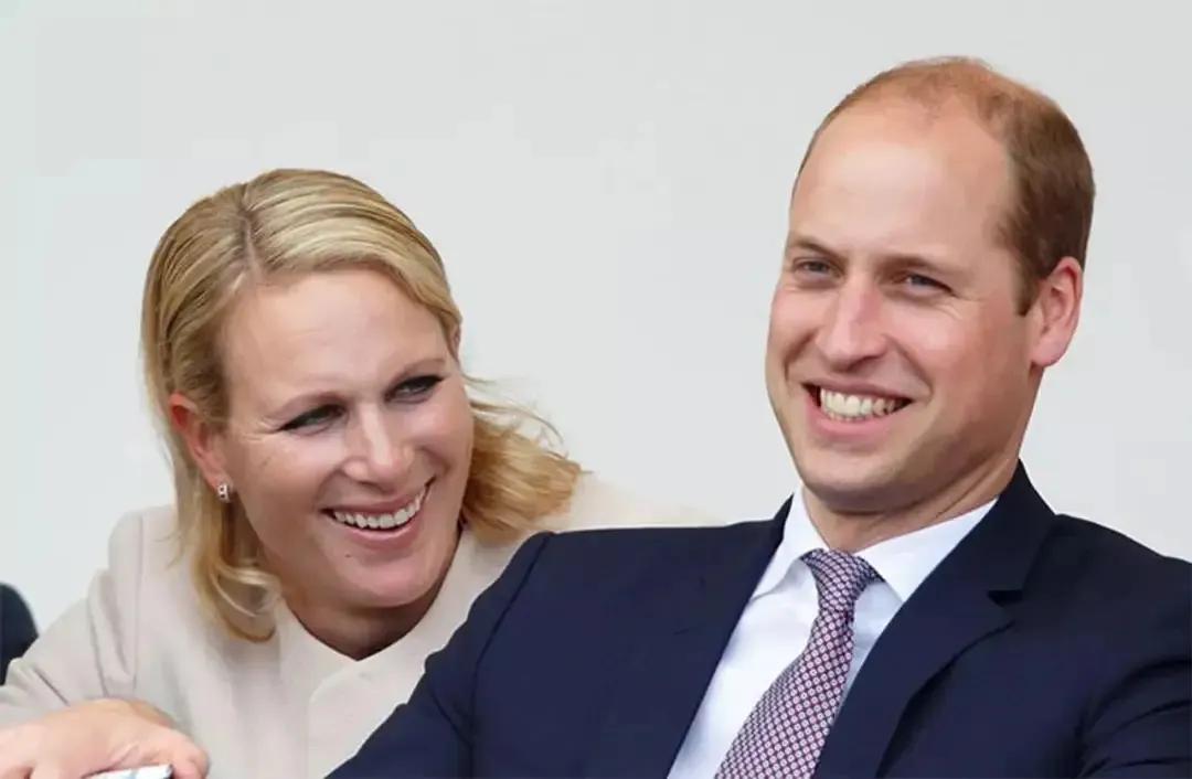 安妮的孙辈,安妮的孙女