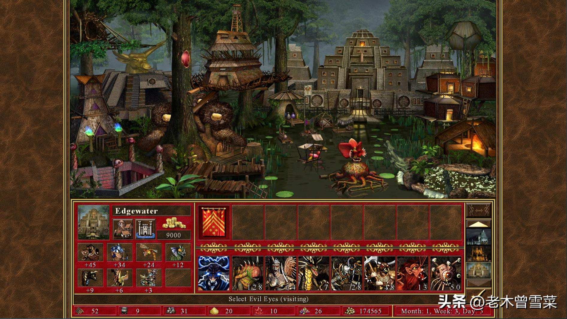 为什么英雄无敌3最经典,现在英雄无敌3哪里能下