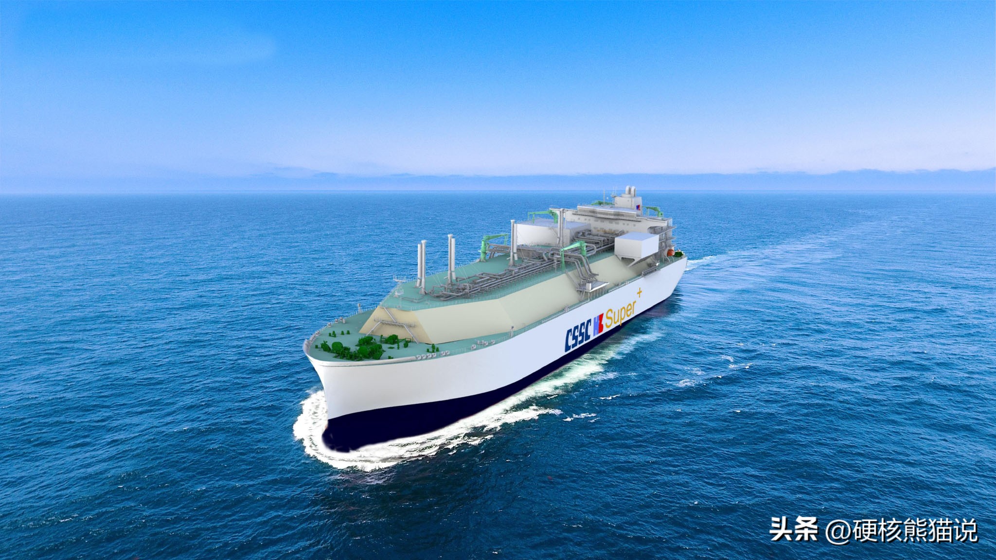 中国造船三大指标跃居世界第一,中国超越美国的三大领域