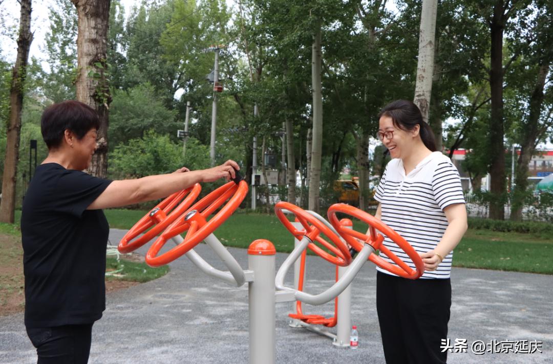 延庆环境治理,四项措施推进街道环境综合整治