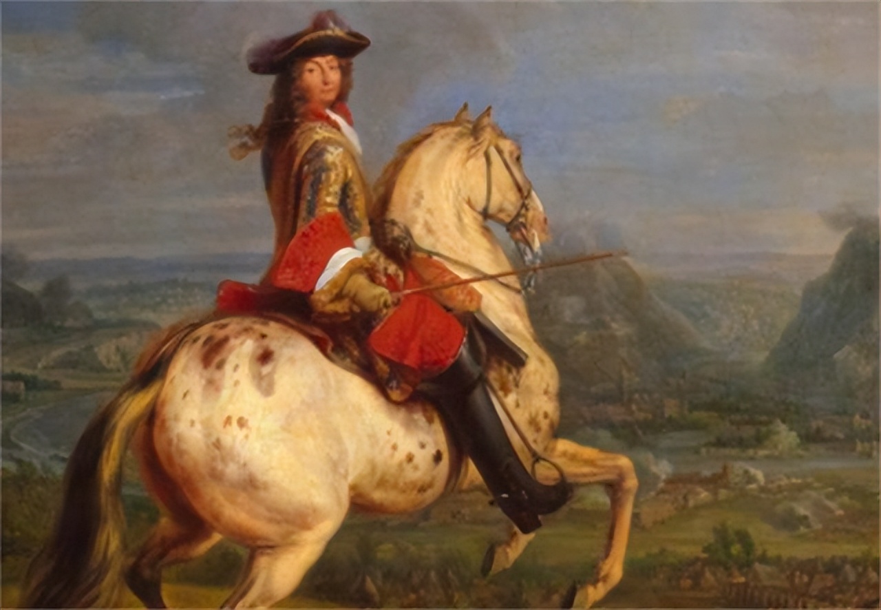 路易十四不洗澡的原因,路易十四活了多少岁