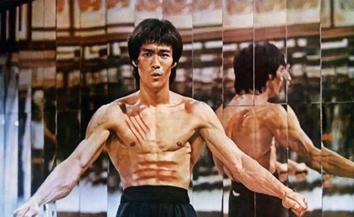 李小龙和罗礼士是真打吗,李小龙真的打过空手道吗