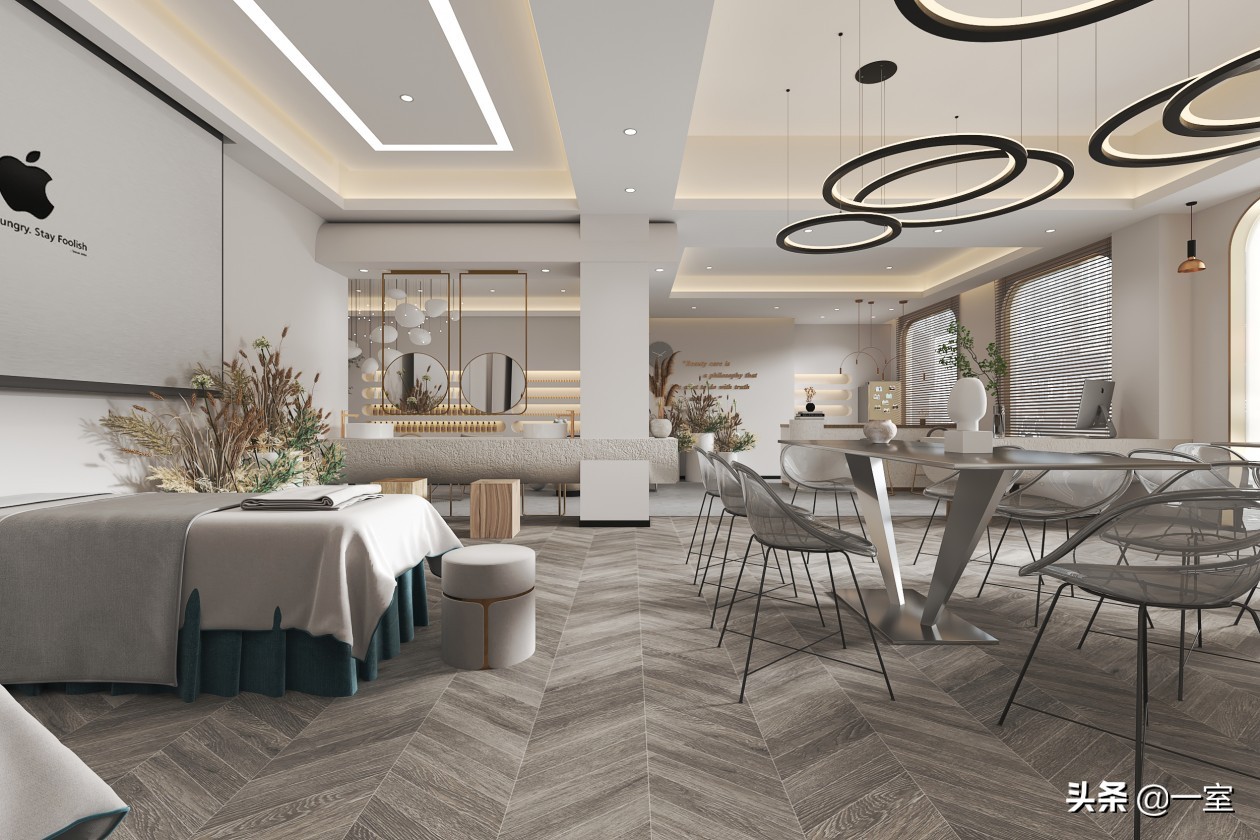 3d小场景模型简单易学,3d模型效果图全套