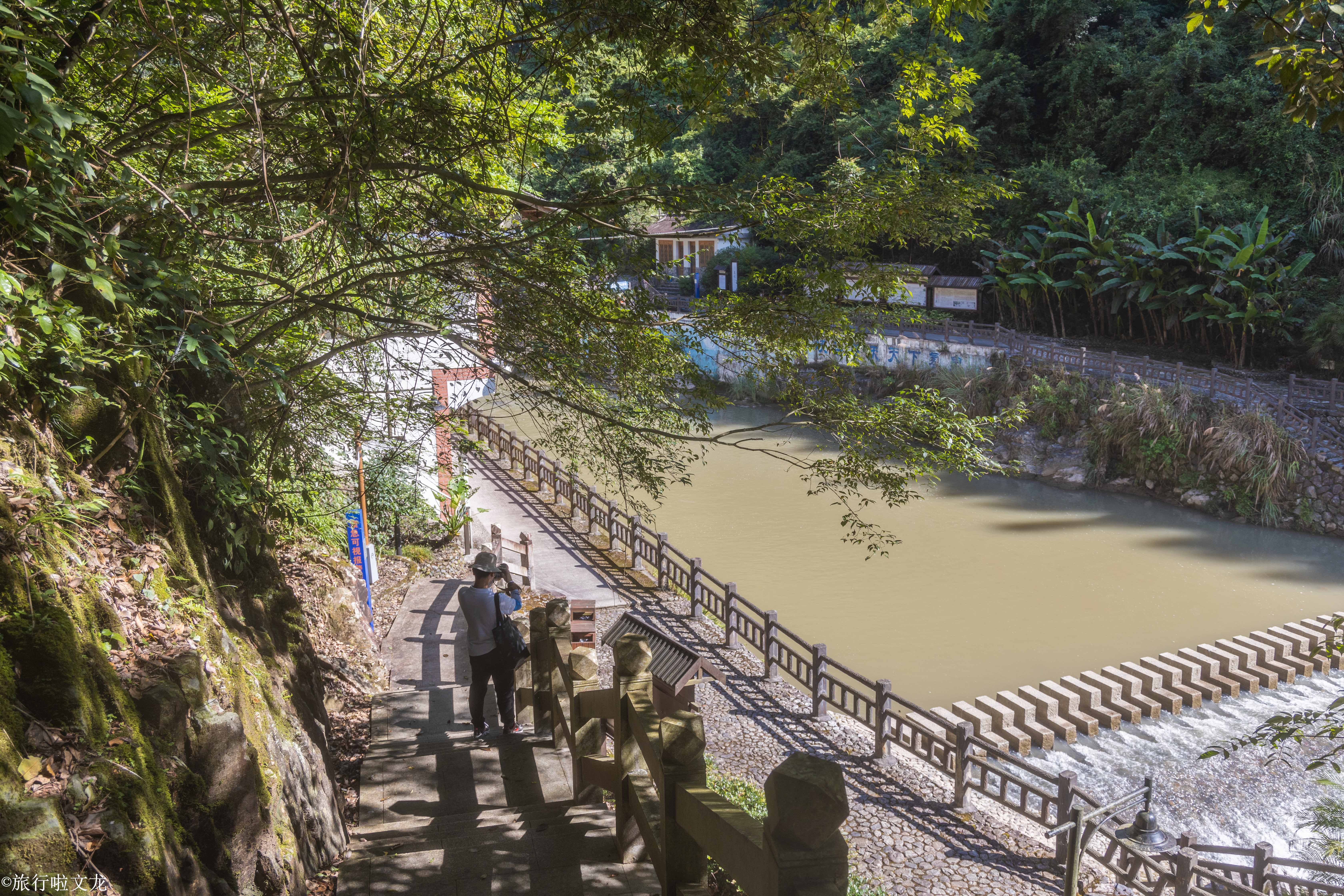泰顺氡泉景区有哪些,泰顺氡泉夏季可以泡温泉吗