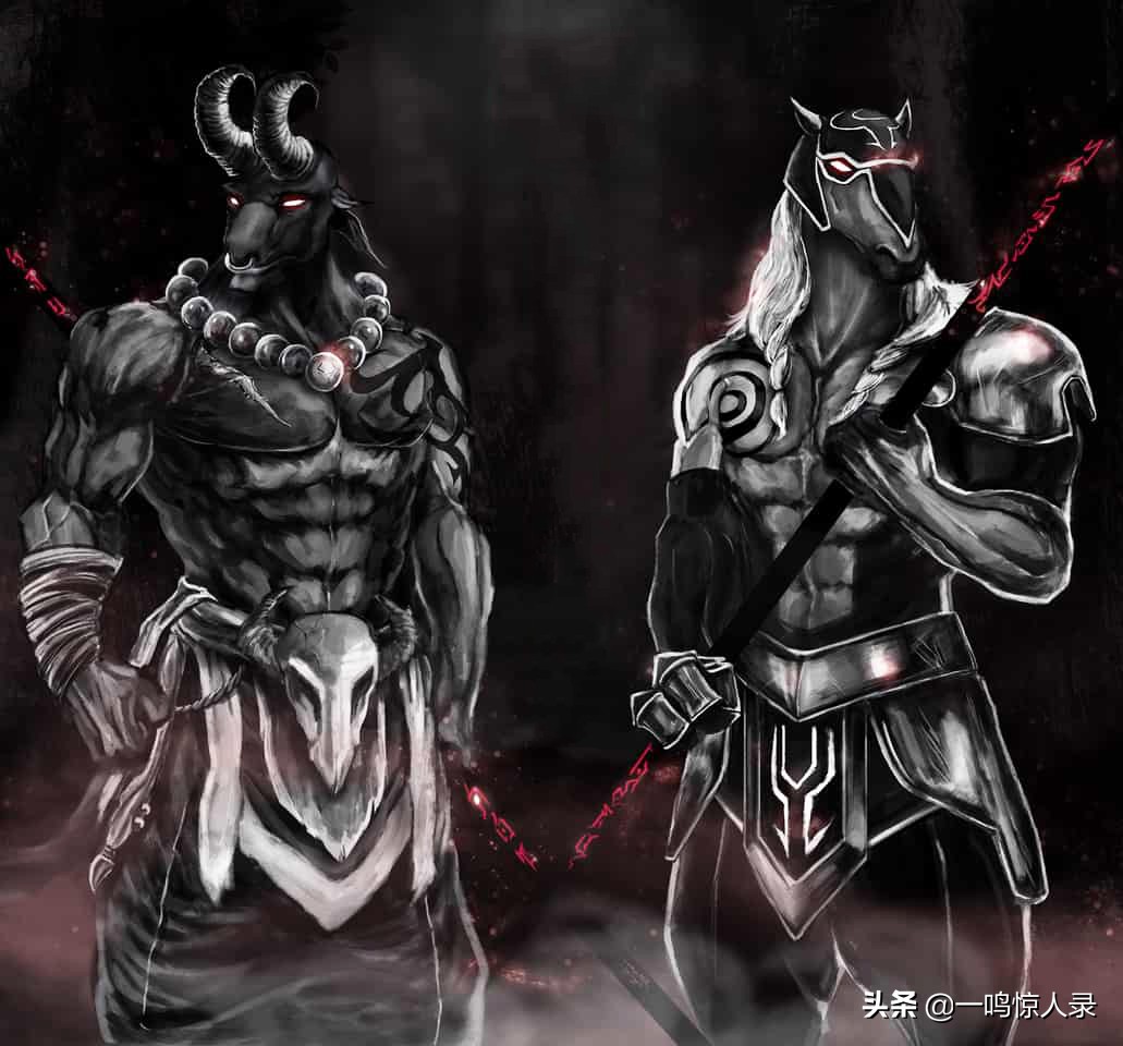 阴曹地府十八个阎王,阴曹地府八位爷分别是谁