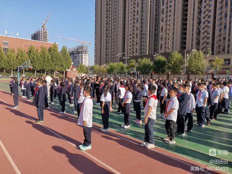 文明交通伴我行：小店区第二实验小学交通宣传月在行动