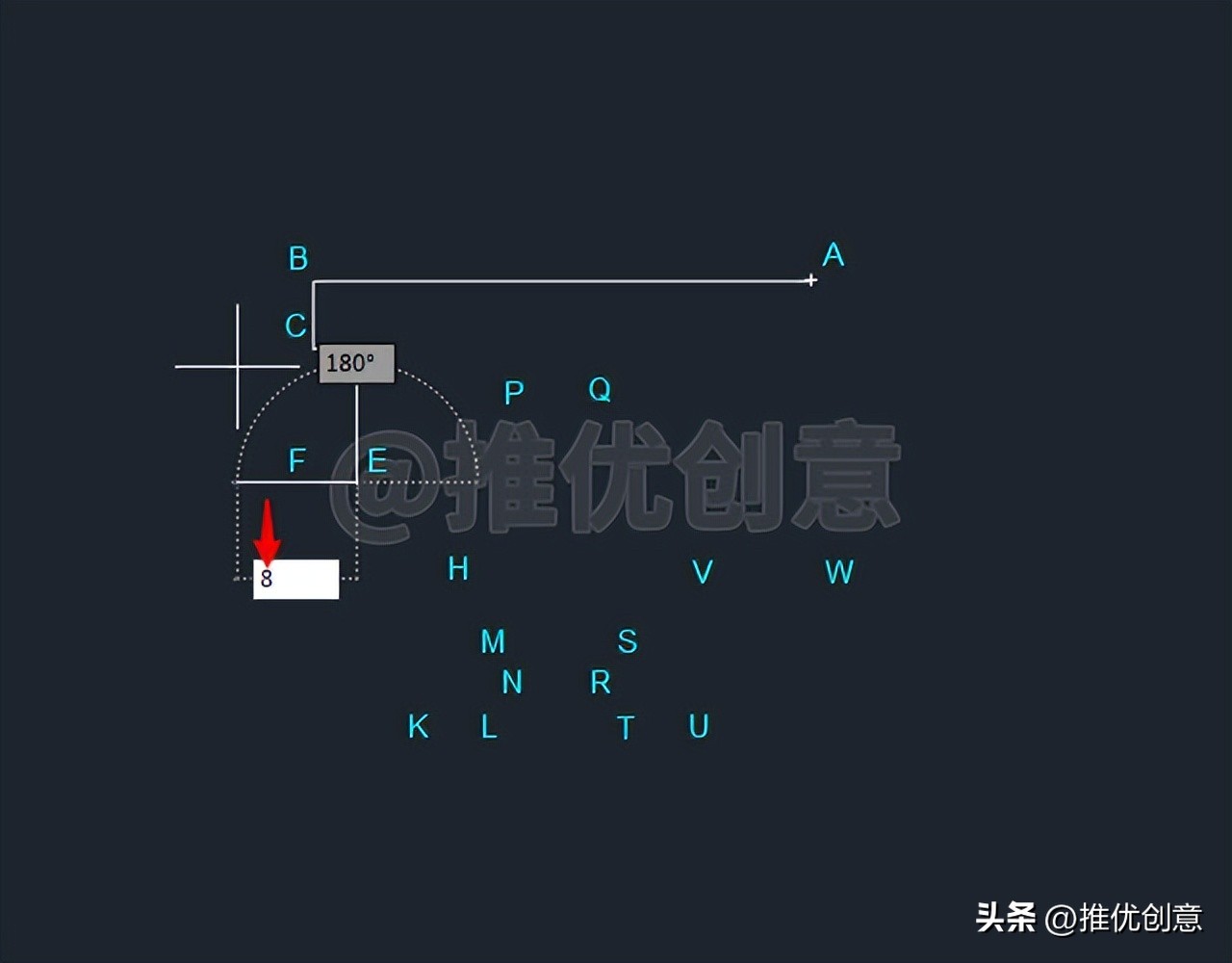 cad教学零基础入门坐标绘图,cad教学零基础入门坐标画图