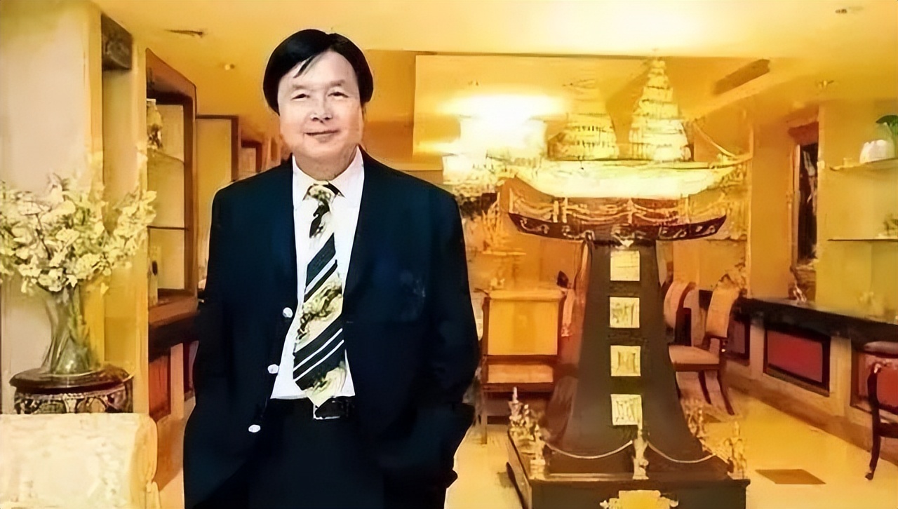 前半生黑道大嫂，后半生女富豪（下）