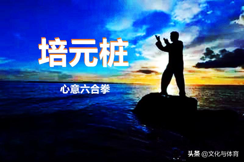 站桩新手入门带练混元桩,通悟无极固根培元桩功法