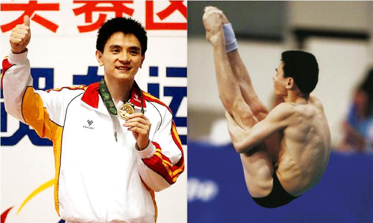奥运会冠军熊倪,熊倪奥运冠军个人资料