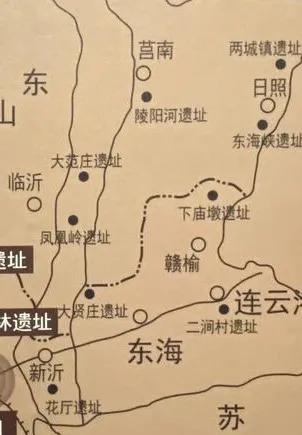 郯城县历史上有什么大人物,郯城古代历史