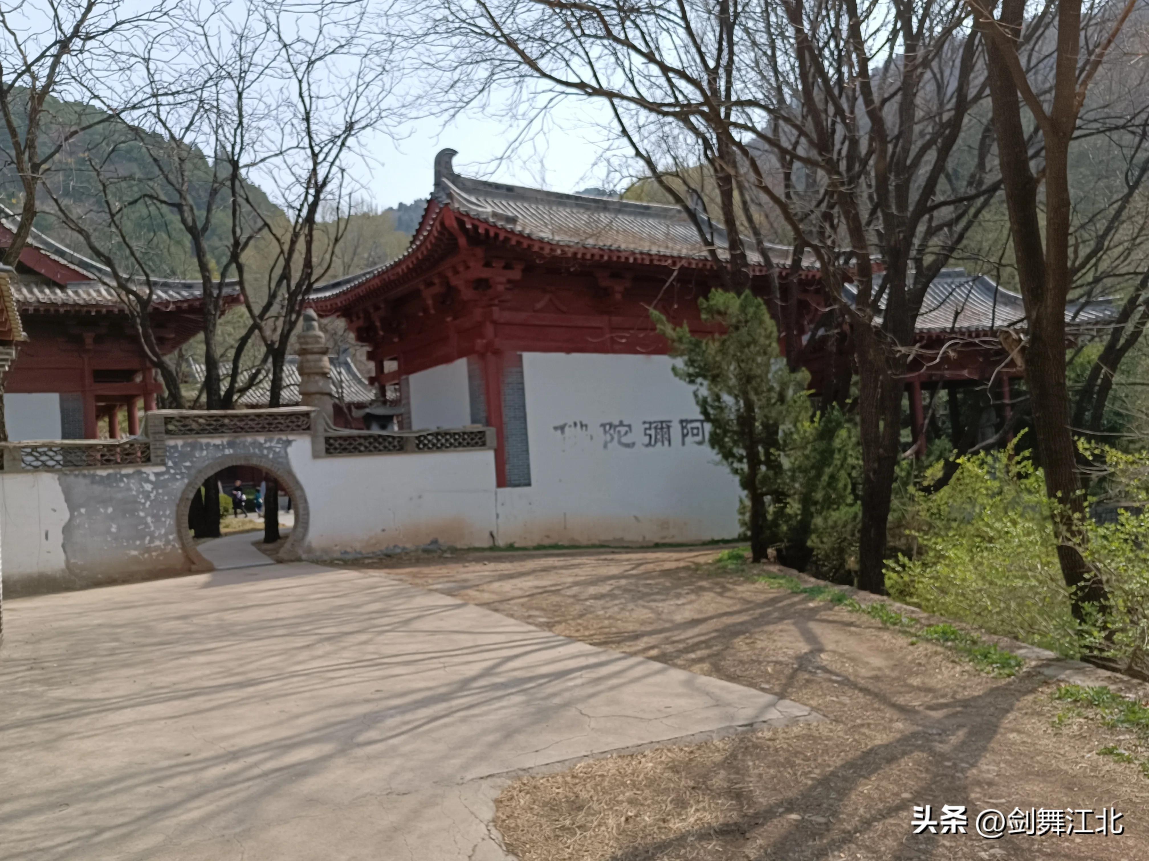 济南红叶谷春游,济南红叶谷赏花时间