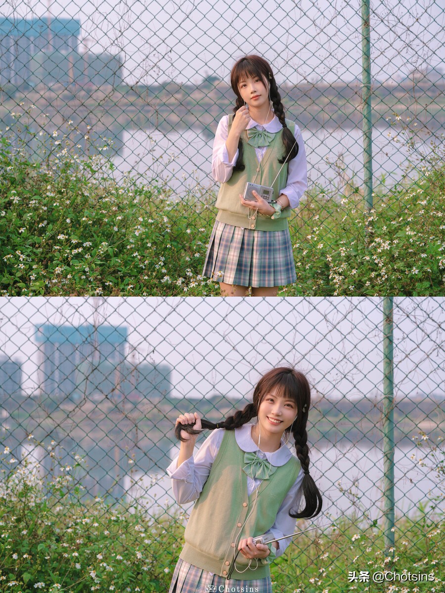 足球校园拍照,校园足球场摄影