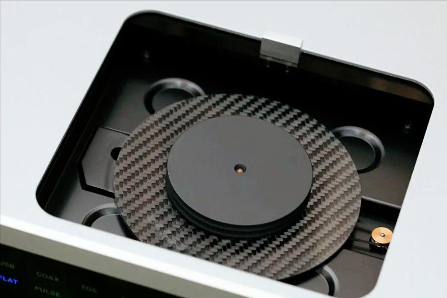 皮带驱动模拟味十足C.E.C.CD5详细讲