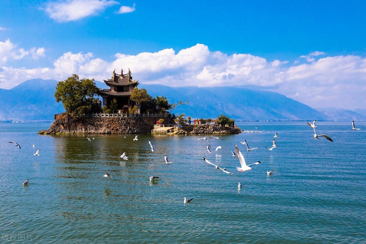 云南最美低调景点自驾游攻略,云南未发现的自驾圣地